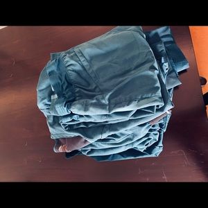 Scrub lot XS S